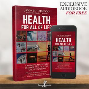 Health for All of Life - Reconstructionist Radio (Audiobook)