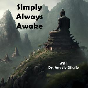 Simply Always Awake by Angelo Dilullo