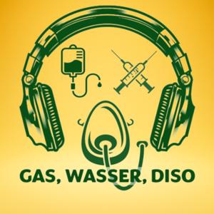 Gas, Wasser, Diso - Das Anästhesie Repetitorium