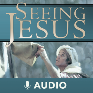 Seeing Jesus (Audio)