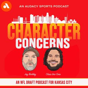 Character Concerns Podcast by Audacy