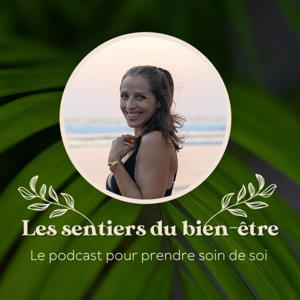 Les sentiers du bien-être by Amandine Léger