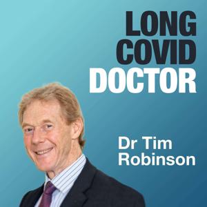 Long Covid Doctor by Dr Tim Robinson