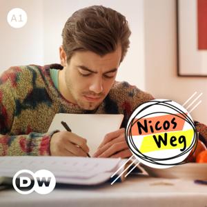 Nicos Weg – دوره آموزش آلمانی A1 | ویدیو | DW آموزش زبان آلمانی by DW Learn German