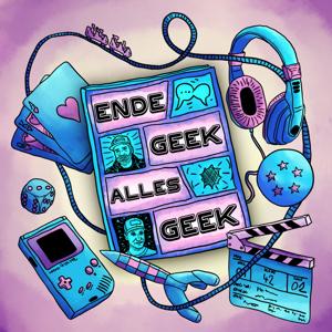 ende geek alles geek by Jan Cronauer aka Cron & Alexander Koppin aka Alex