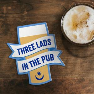 Three Lads In The Pub by Three Lads In The Pub