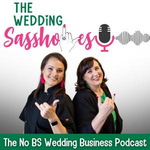 The Wedding Sassholes by Shannon Tarrant & Vanessa Negron