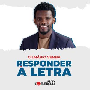 Responder à Letra by Rádio Comercial | Gilmário Vemba