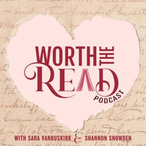 Worth the Read Podcast