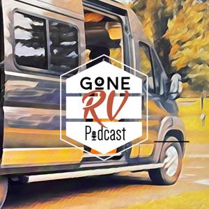 Gone RV Podcast by Jason and Jennifer Leigh