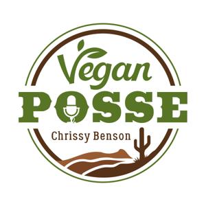 Vegan Posse by Chrissy Benson