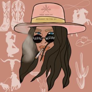 The Young Western podcast