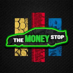 The Money Stop (NASCAR Betting) by Cole Cusumano