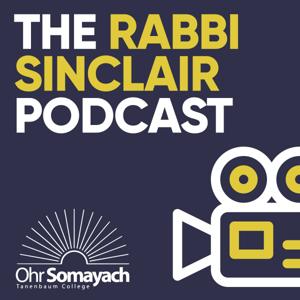 The Rabbi Sinclair Podcast