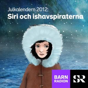 Siri och ishavspiraterna: Julkalendern 2012