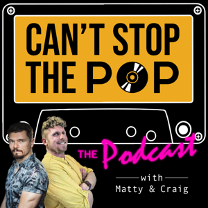 Can't Stop The Pop by Matty Atkins & Craig Herman