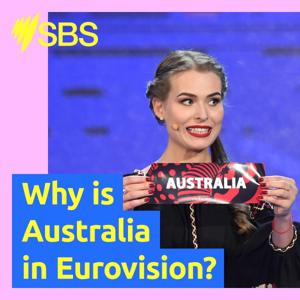 Why is Australia in Eurovision?