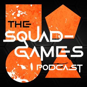 The Squad-Games Podcast by Giacomo and Dakotah