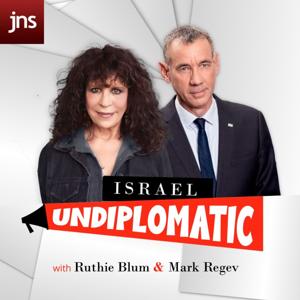 Israel Undiplomatic by JNS Podcasts