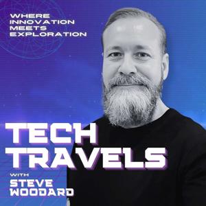 Tech Travels by Steve Woodard