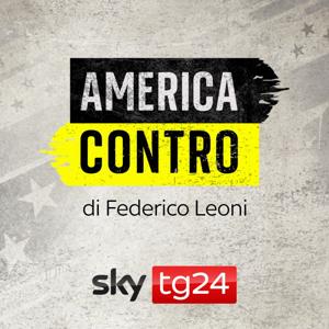 America Contro by Sky TG24