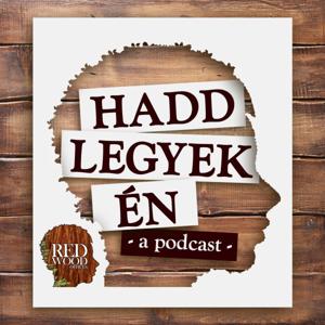 Hadd legyek én by Red Wood Offices