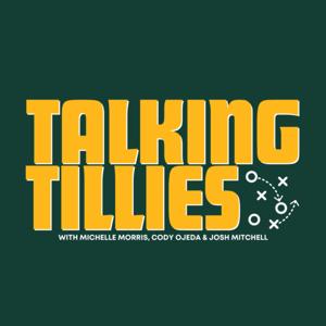 Talking Tillies by Talking Tillies | Michelle Morris, Josh Mitchell and Cody Ojeda