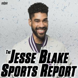 The Jesse Blake Sports Report by sdpn