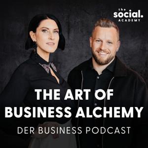 The Art of Business Alchemy by Verena Kemperling & Lukas Vilanek – the social. Academy