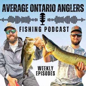 Average Ontario Anglers Fishing