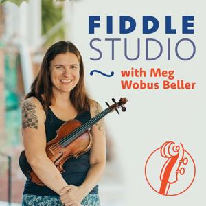 Fiddle Studio by Meg Wobus Beller