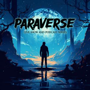 Paraverse - Live show and podcast series by Nathan Lockley