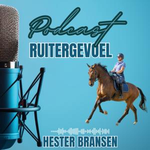 Ruitergevoel by Hester Bransen