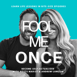 Fool Me Once Podcast with Marist & Andrew Lamson