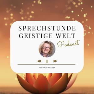 Sprechstunde Geistige Welt