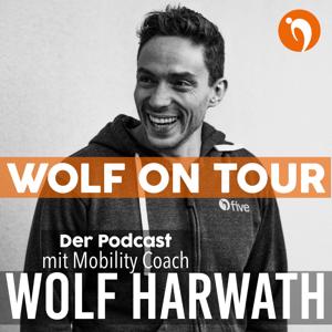 Wolf on Tour by Wolf Harwath