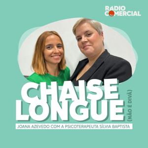 Rádio Comercial - Chaise Longue (Não é Divã) by Joana Azevedo