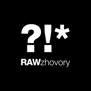 RAWzhovory by Erika Eliášová & Petr Ludwig