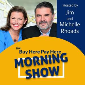 The BHPH Morning Show by Jim & Michelle Rhoads
