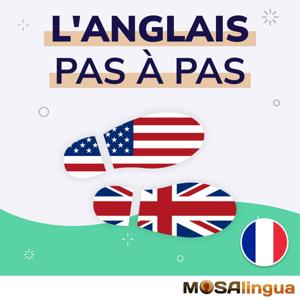 L'Anglais Pas à Pas by MosaLingua