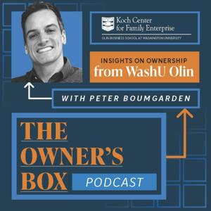 The Owner's Box @WashU Olin