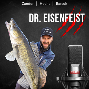 Dr. Eisenfeist's Raubfisch-Podcast by Philipp Feist