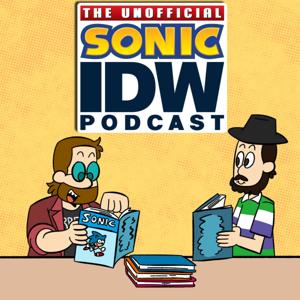 The Unofficial Sonic IDW Podcast