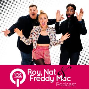 Roy, Nat & Freddy Mac Podcast by Q102 | Hubbard Radio