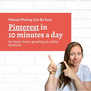 Pinterest In 10 Minutes A Day by Charisse