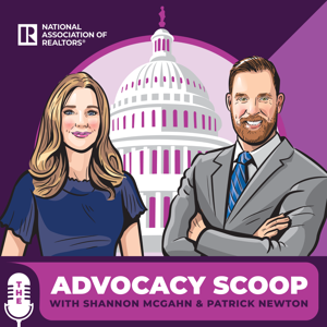 Advocacy Scoop Podcast by National Association of REALTORS®