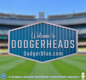 DodgerHeads, a Dodgers podcast by DodgerBlue.com by Blue Wire