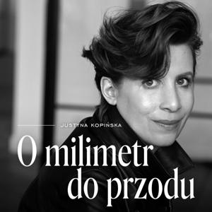 O milimetr do przodu