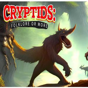 Cryptids: Folklore or More? by Dominick and Meaghan