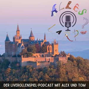 Alles Larp? by Alex&Tom